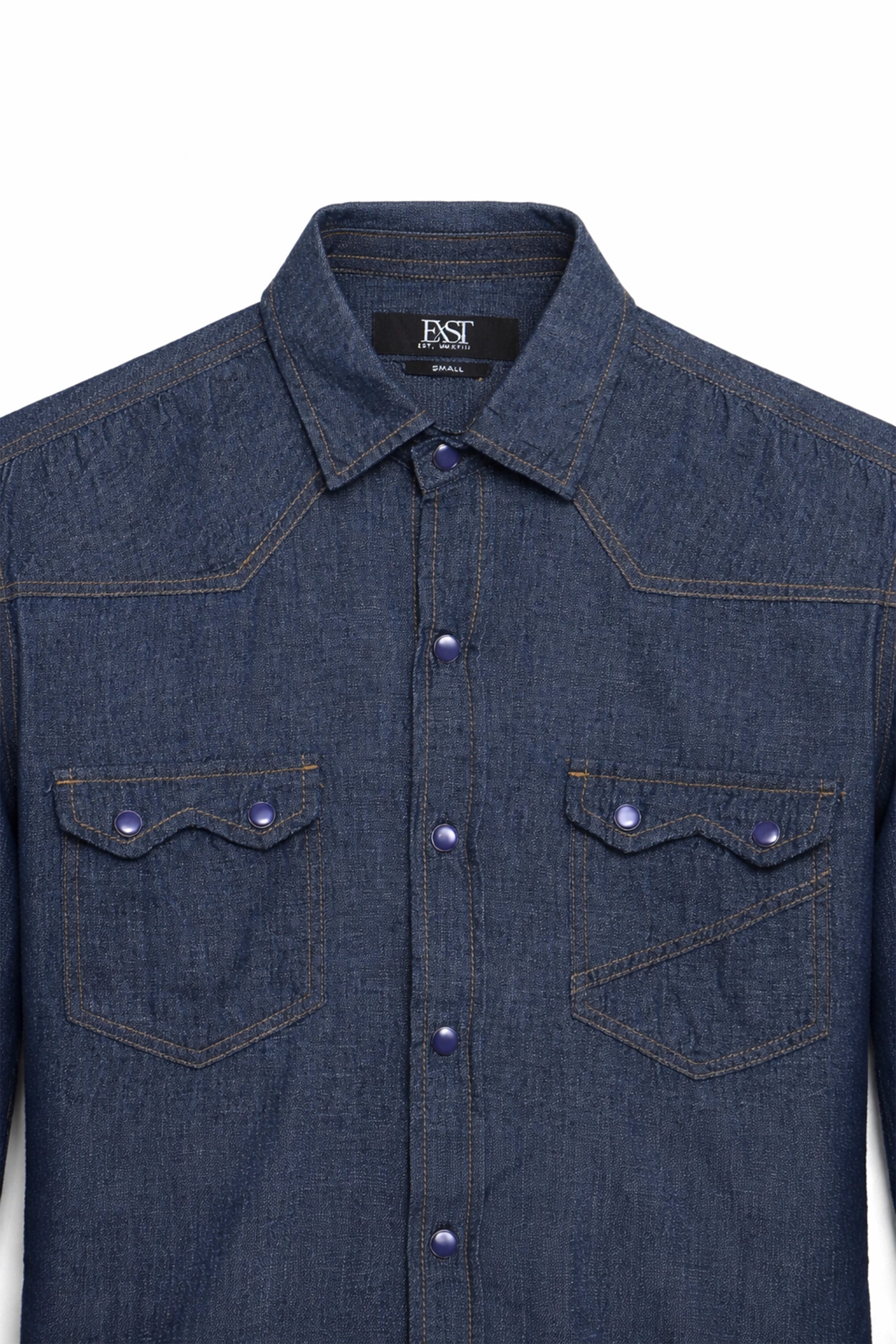 Denim Shirt