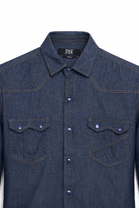 Denim Shirt