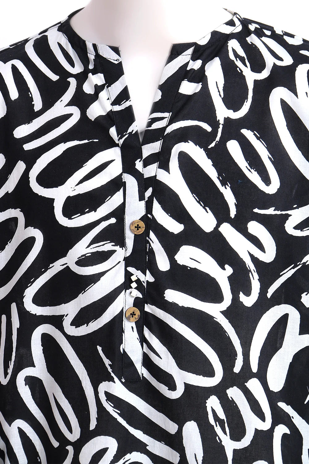 2 PIECE LAWN FUSION SUIT