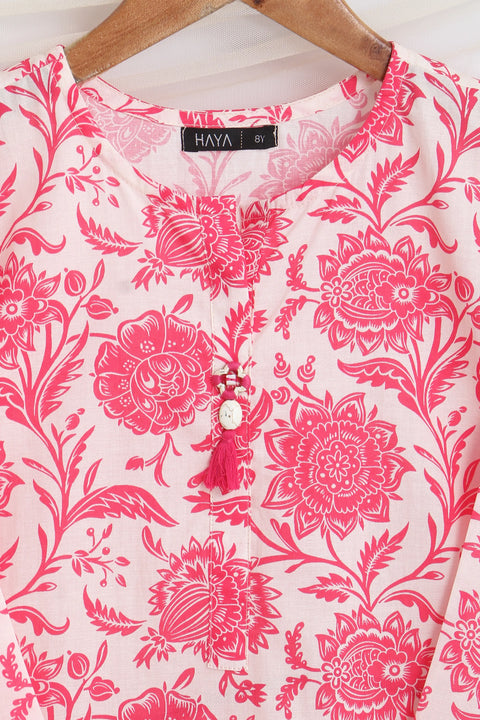 PRINTED SUIT
