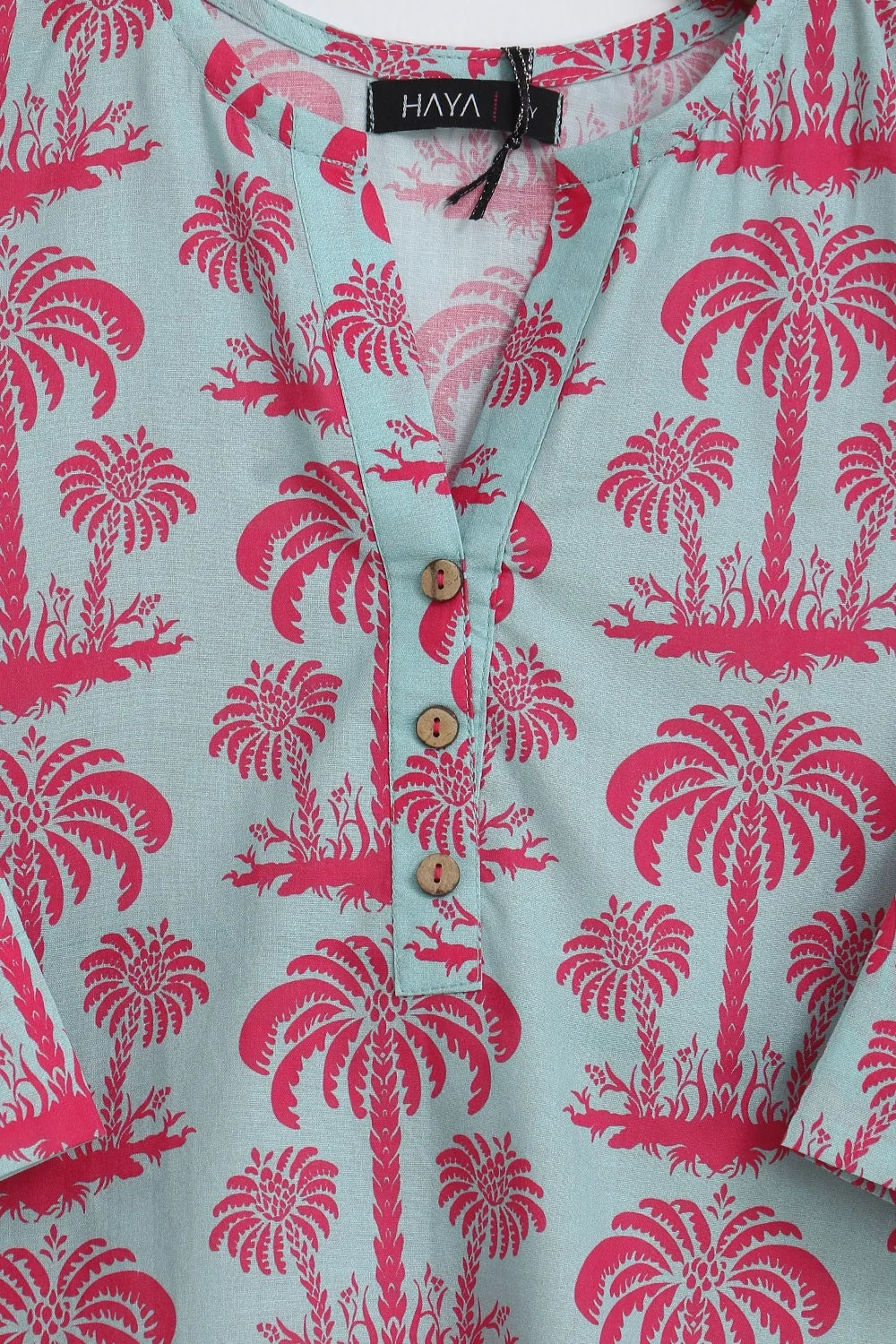 2 PIECE LAWN FUSION SUIT