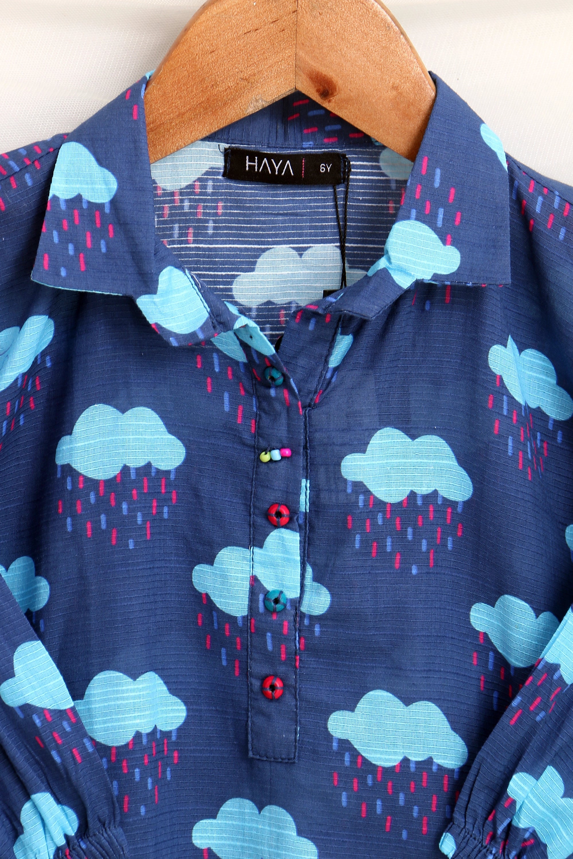 2 PIECE LAWN FUSION SUIT
