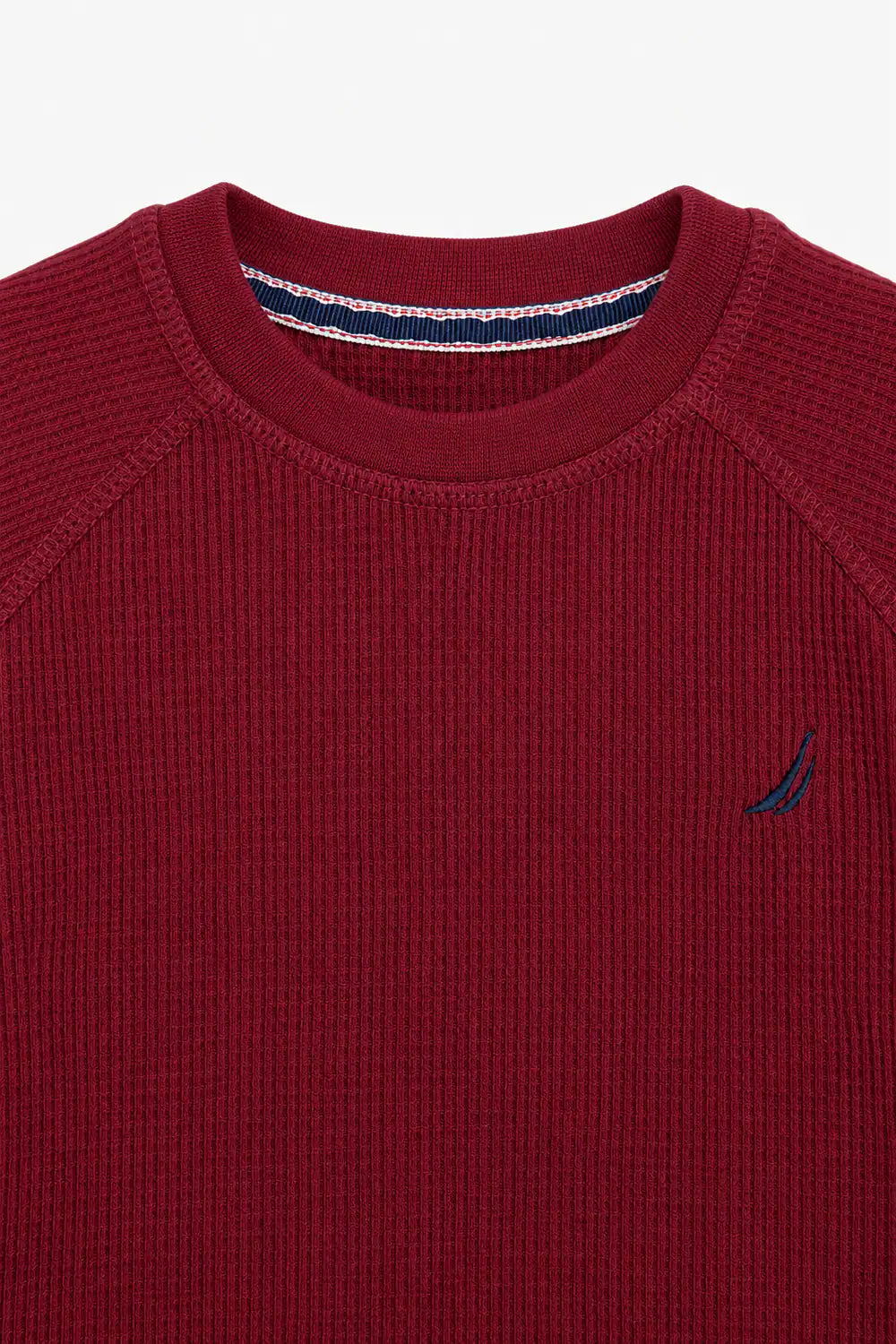 Boys Branded Sweatshirt - Mahroon