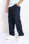 DENIM CARGO PANT