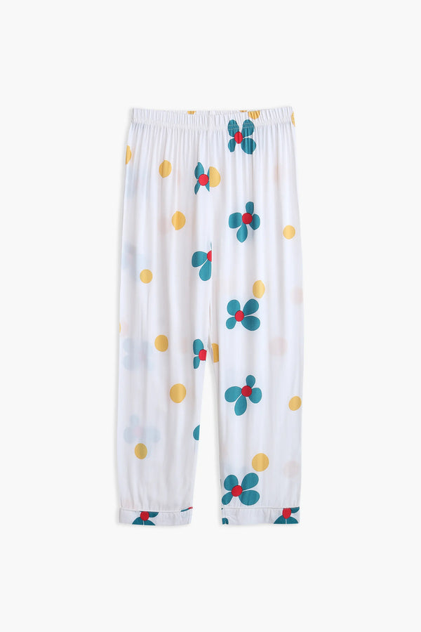 Graphic Loungewear Suit