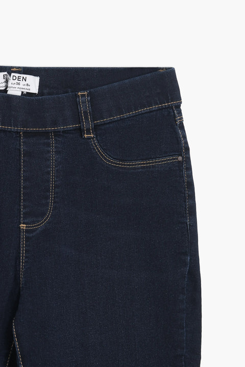 Women's Jegging (Brand-Eden) -N/Blue