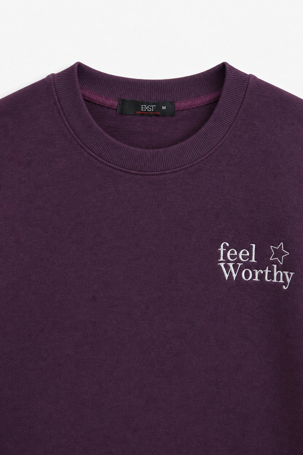 EMB SWEATSHIRT