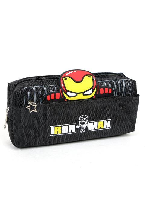 Boys Pencil Box - Black