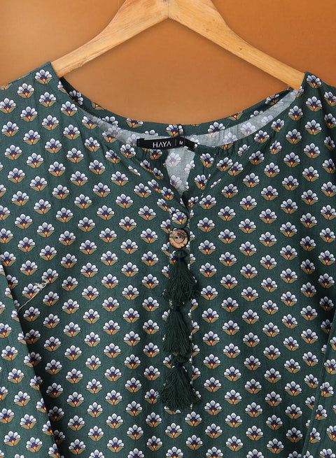 PRINTED SUIT