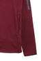 Men V-Knotch Sweatshirt MS08 - Burgundy