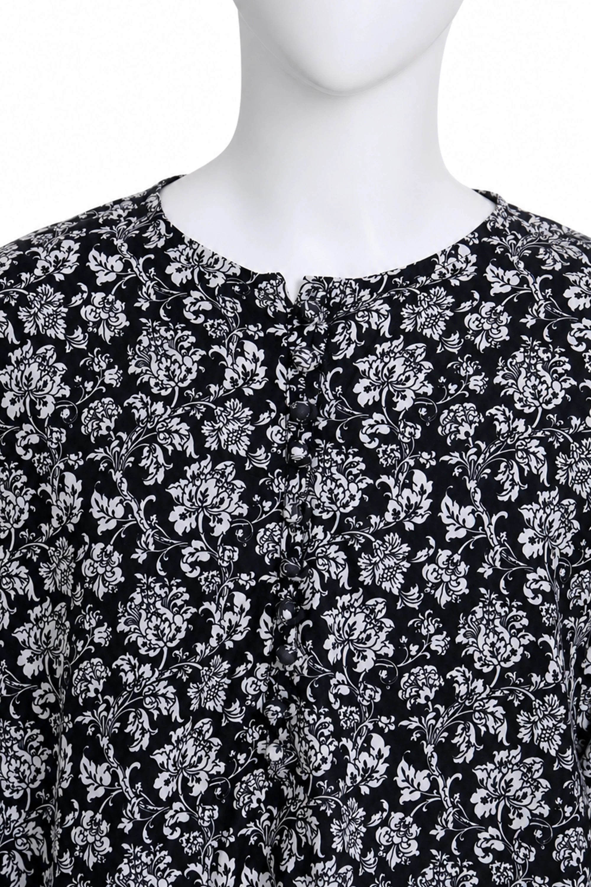 2 PIECE PRINTED LAWN SUIT