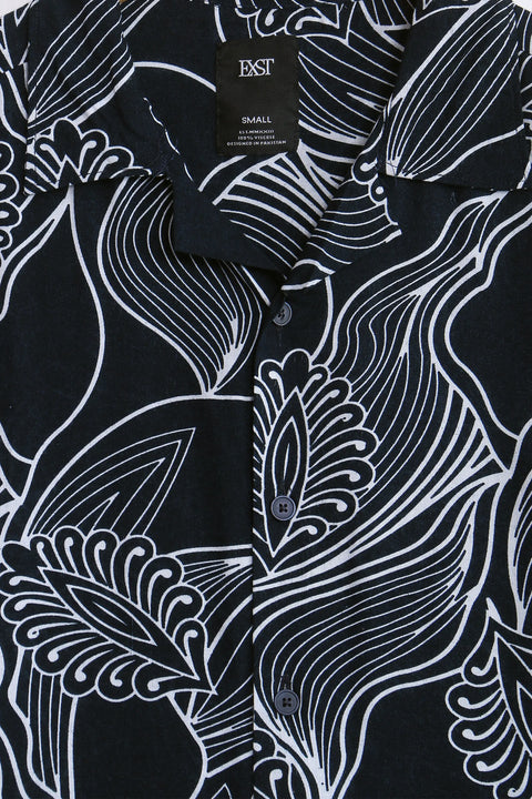 Printed Hawaii Shirt