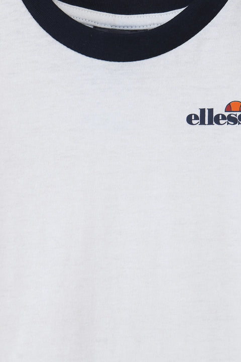 Boys Ellesse T-Shirt - White