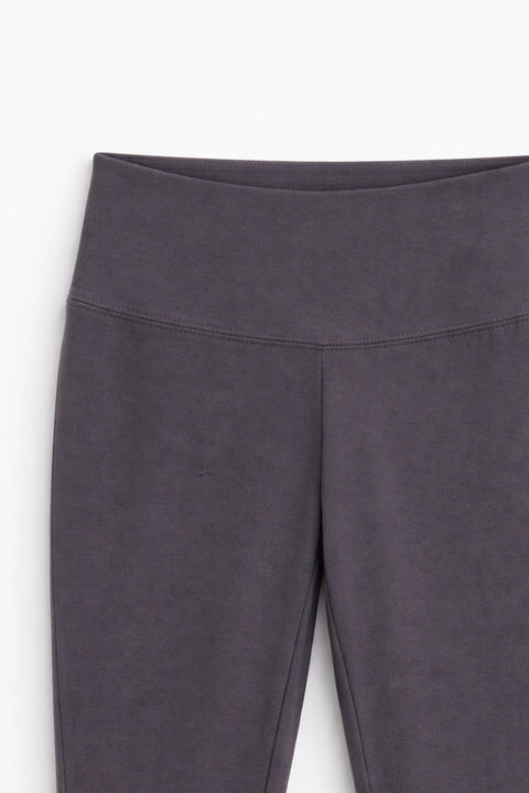 Women's Branded Legging - Grey