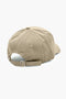 Adjustable Unisex Cap 3667 - Beige