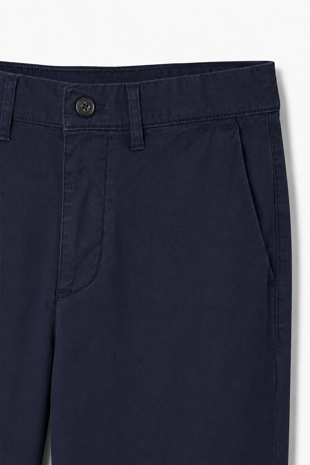 Men Branded Chino Pant - Navy