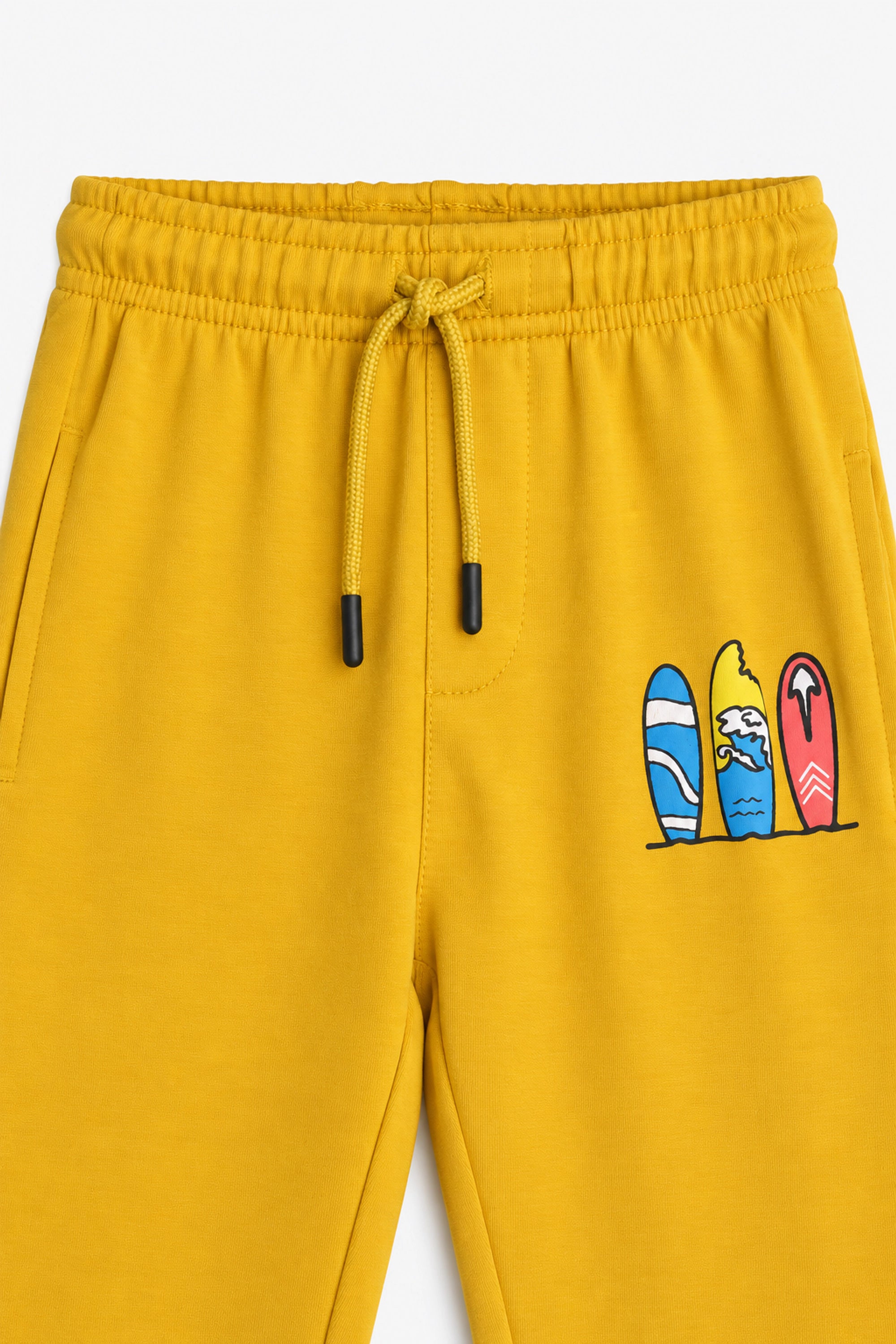 Graphic Terry Trouser