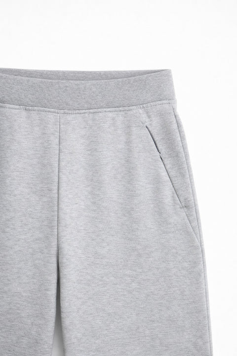 Women Branded Pajama - Heather Grey