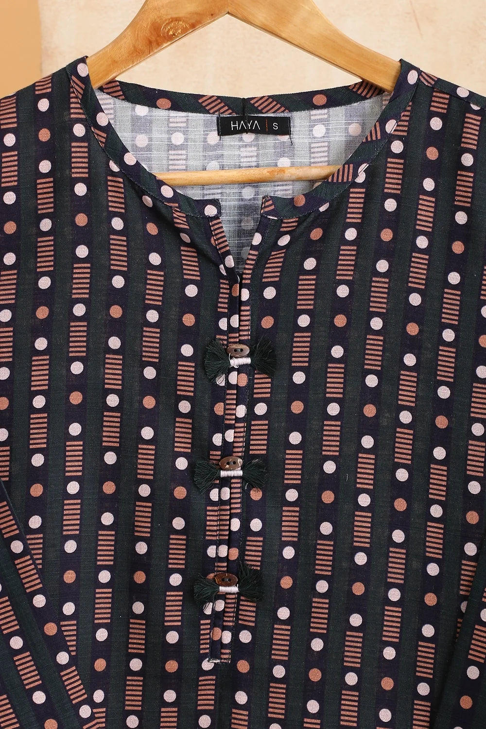 2 PIECE PRINTED KHADDAR SUIT