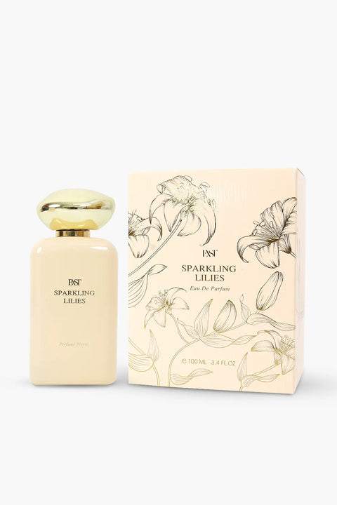 Sparkling Lilies For Women 100ML