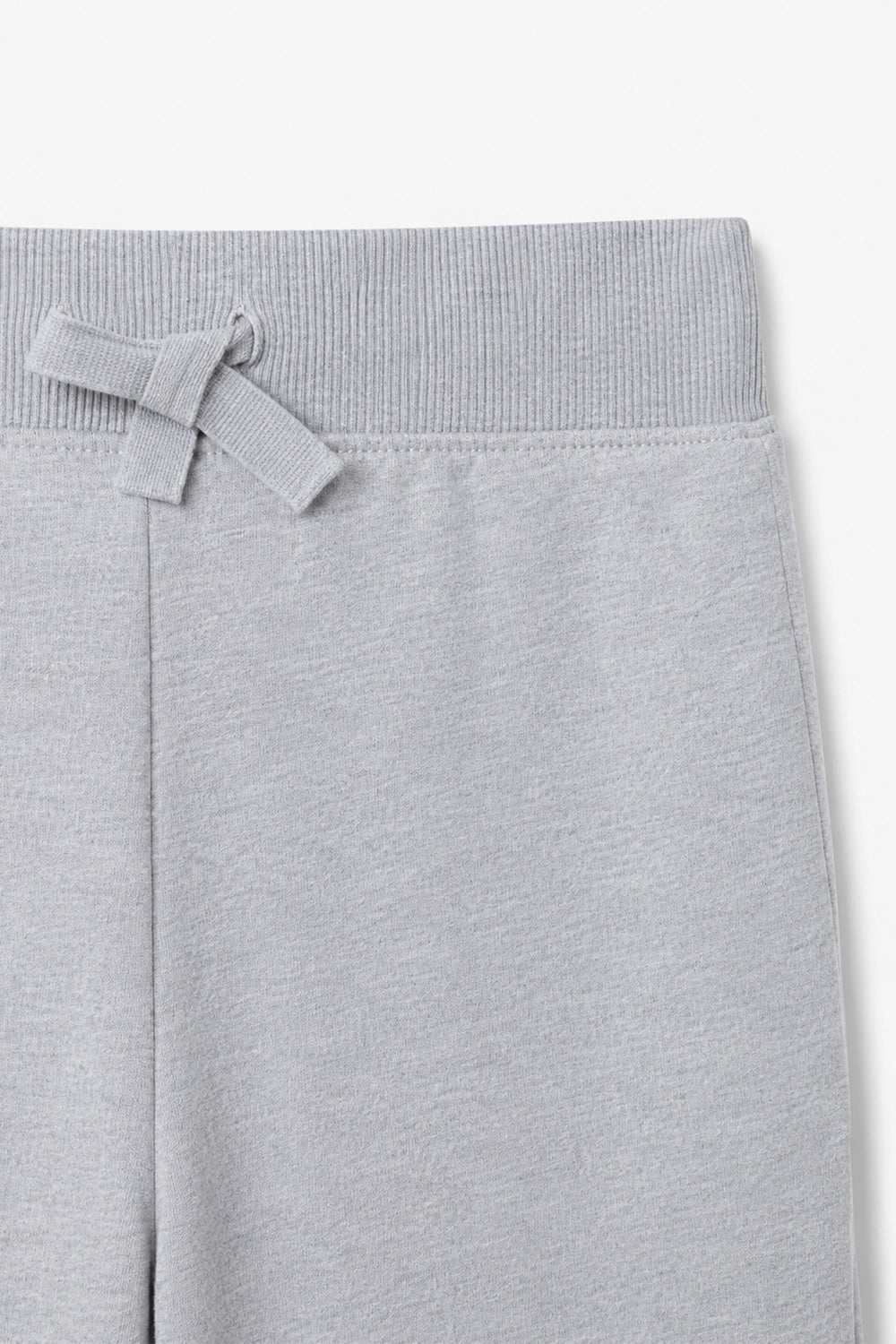 Boys Branded Trouser  - Heather Grey