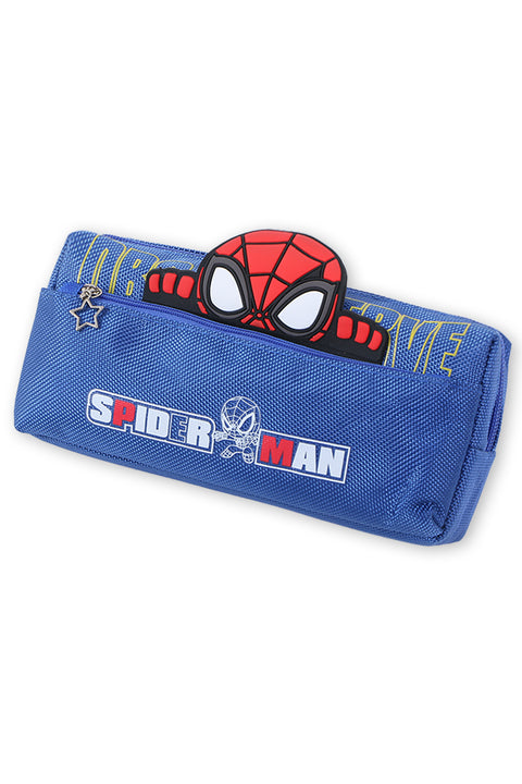 Boys Pencil Box - Blue