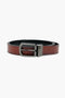 2-in-1 Leather Belt