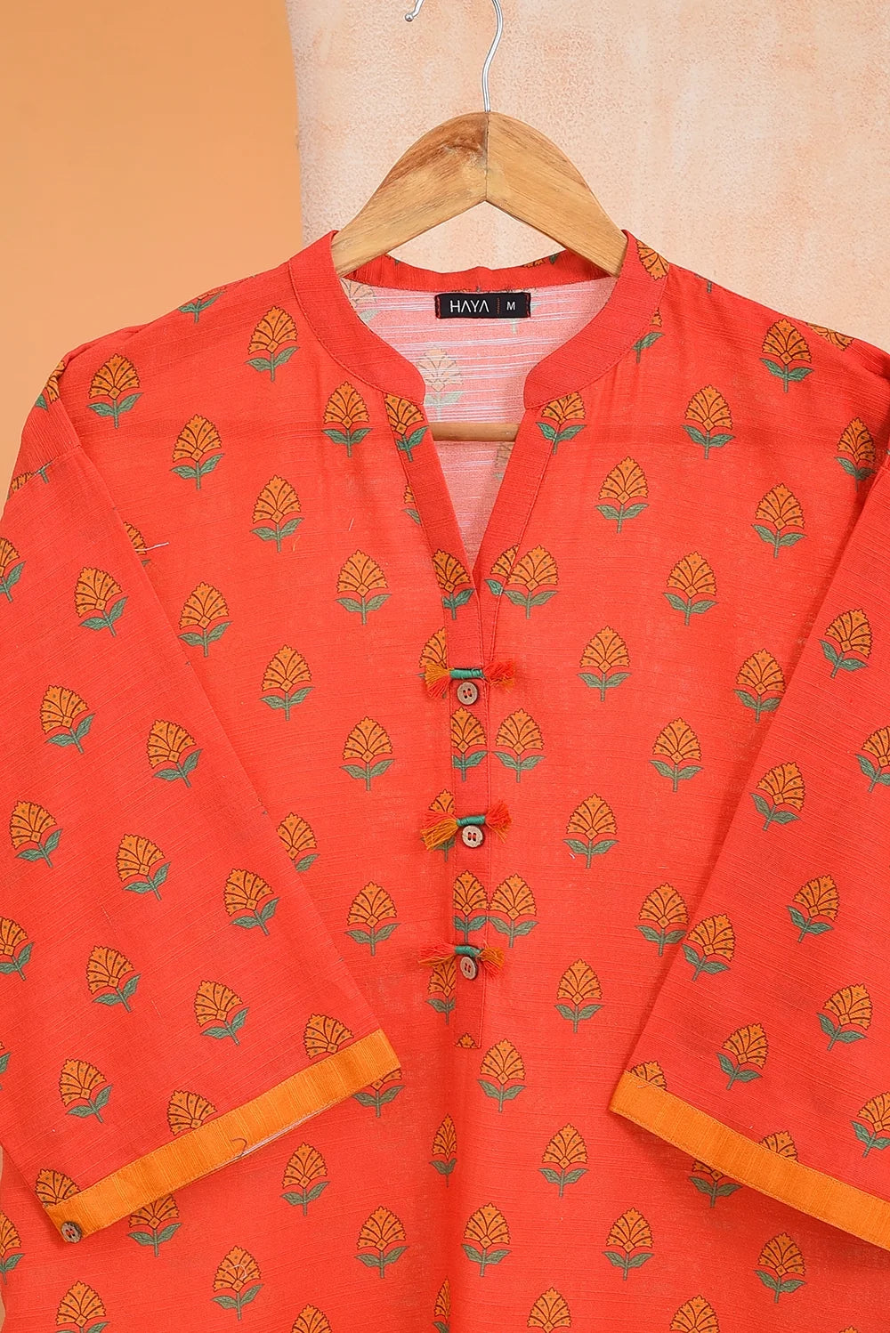 2 PIECE KHADDAR FUSION SUIT