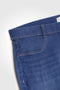 Women's Jegging (Brand-Eden) - M/Blue