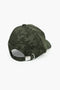 Adjustable NY Cammo Cap 3674 - Green