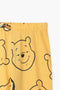 Boys Branded Graphic Trouser - Yellow