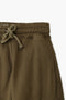 Men branded Cargo Trouser - Brown