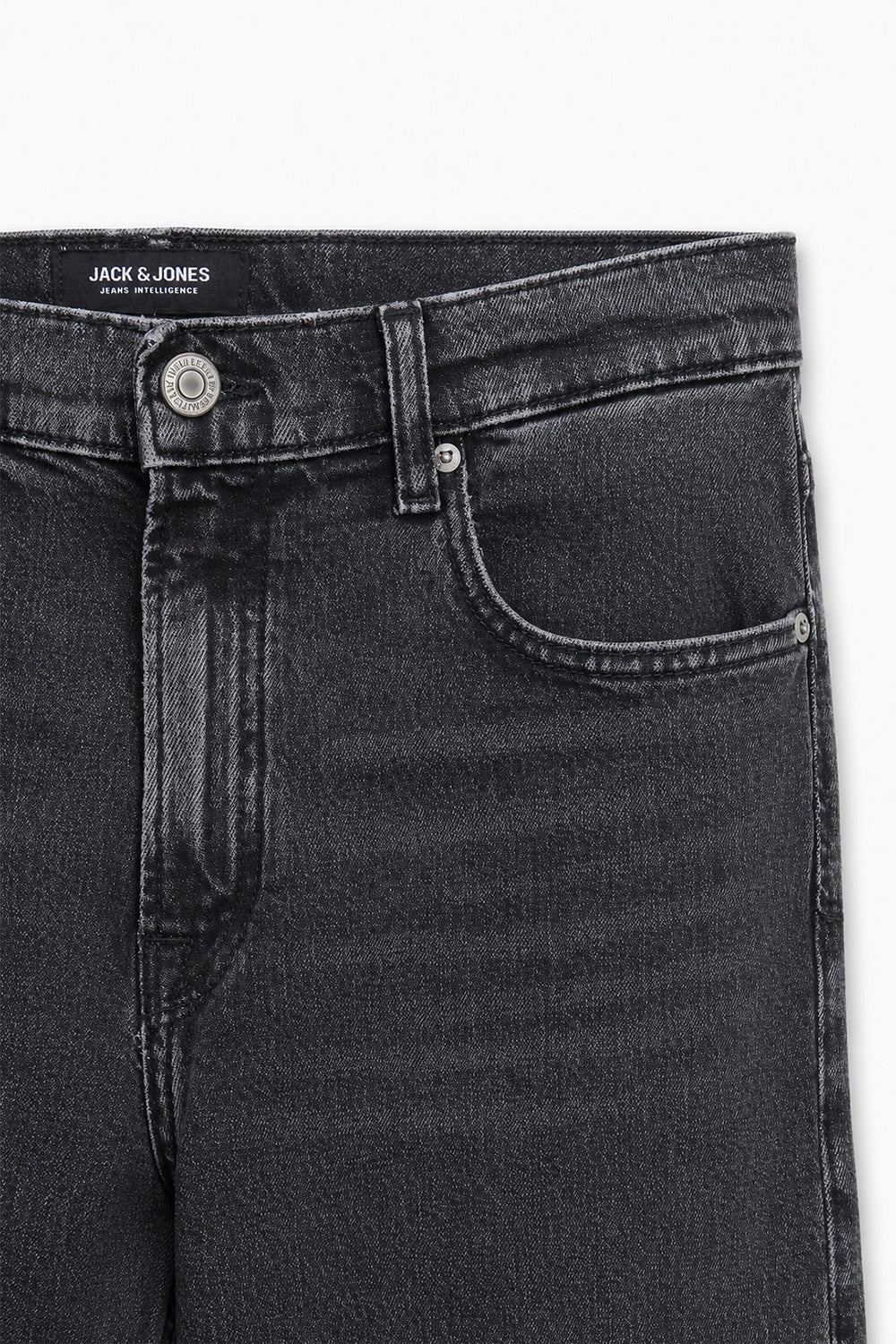 Men J&J Denim Jeans - M/Grey