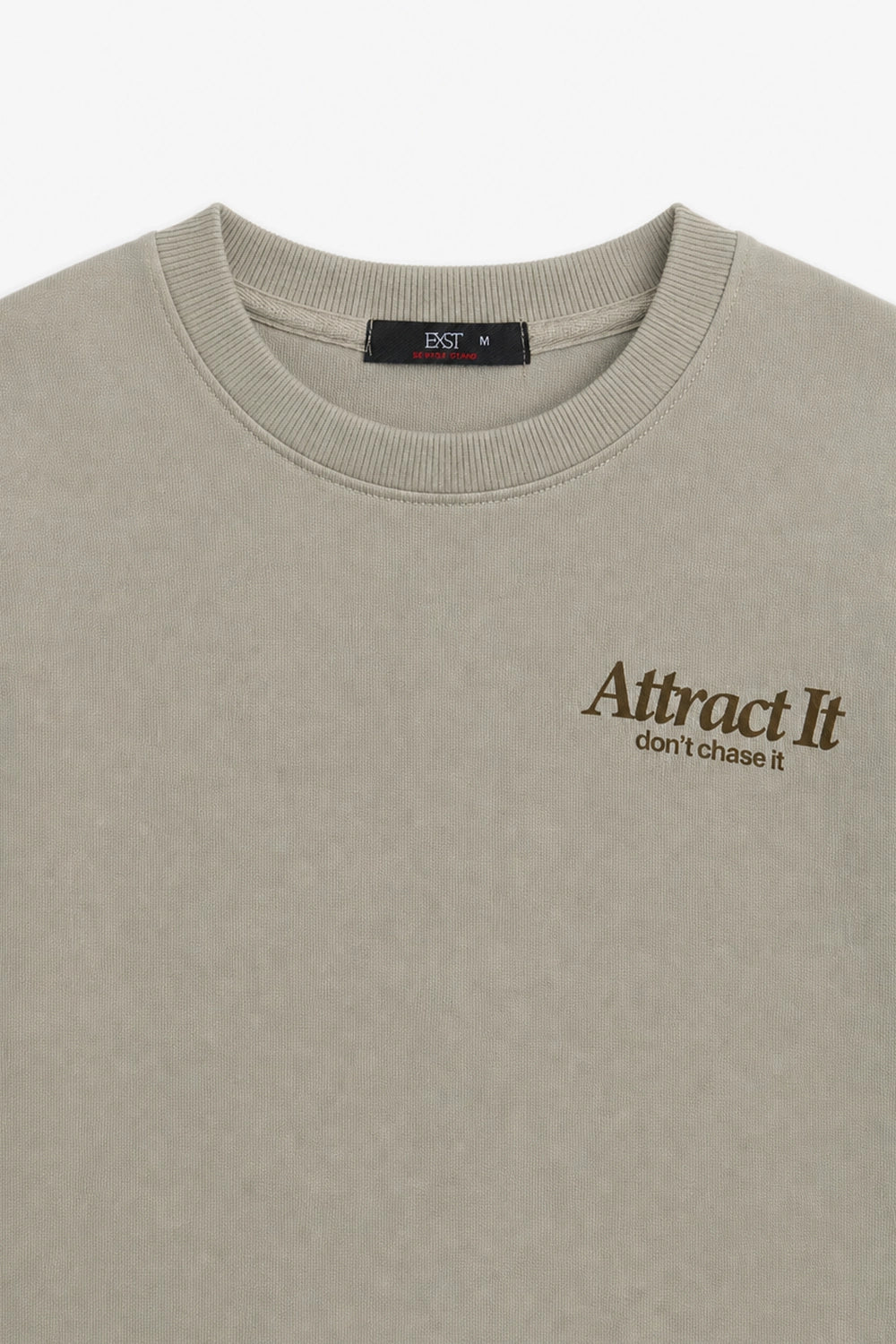 GRAPHIC SWEATSHIRT