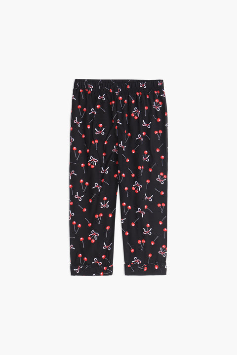 Graphic Loungewear Suit