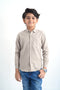 Boys Casual Shirt BCS23#40 - Fawn