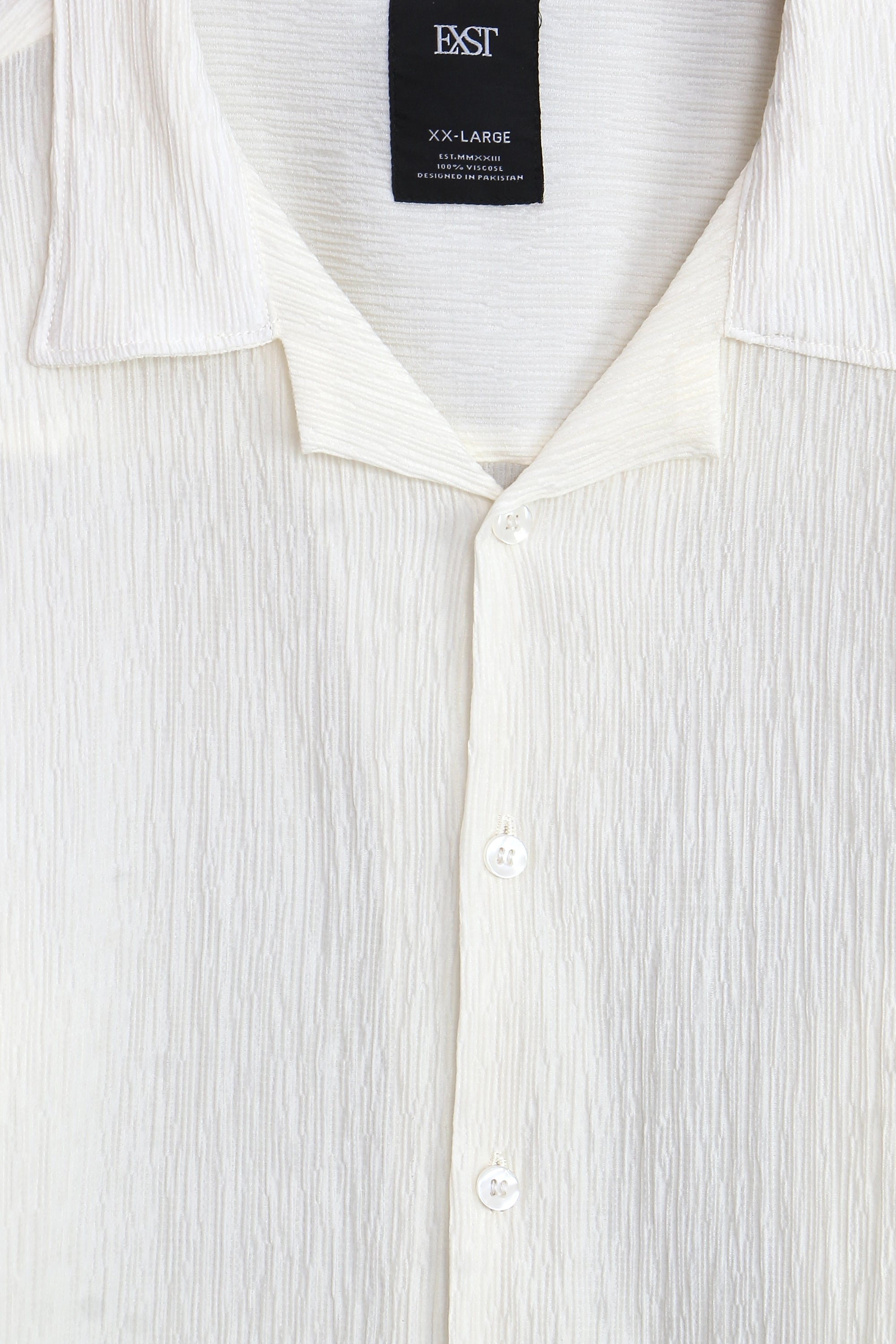 Jacquard Hawaii Shirt