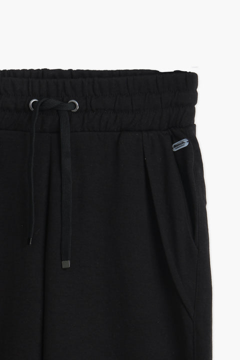 Women Trouser (Brand: Bench) - Black