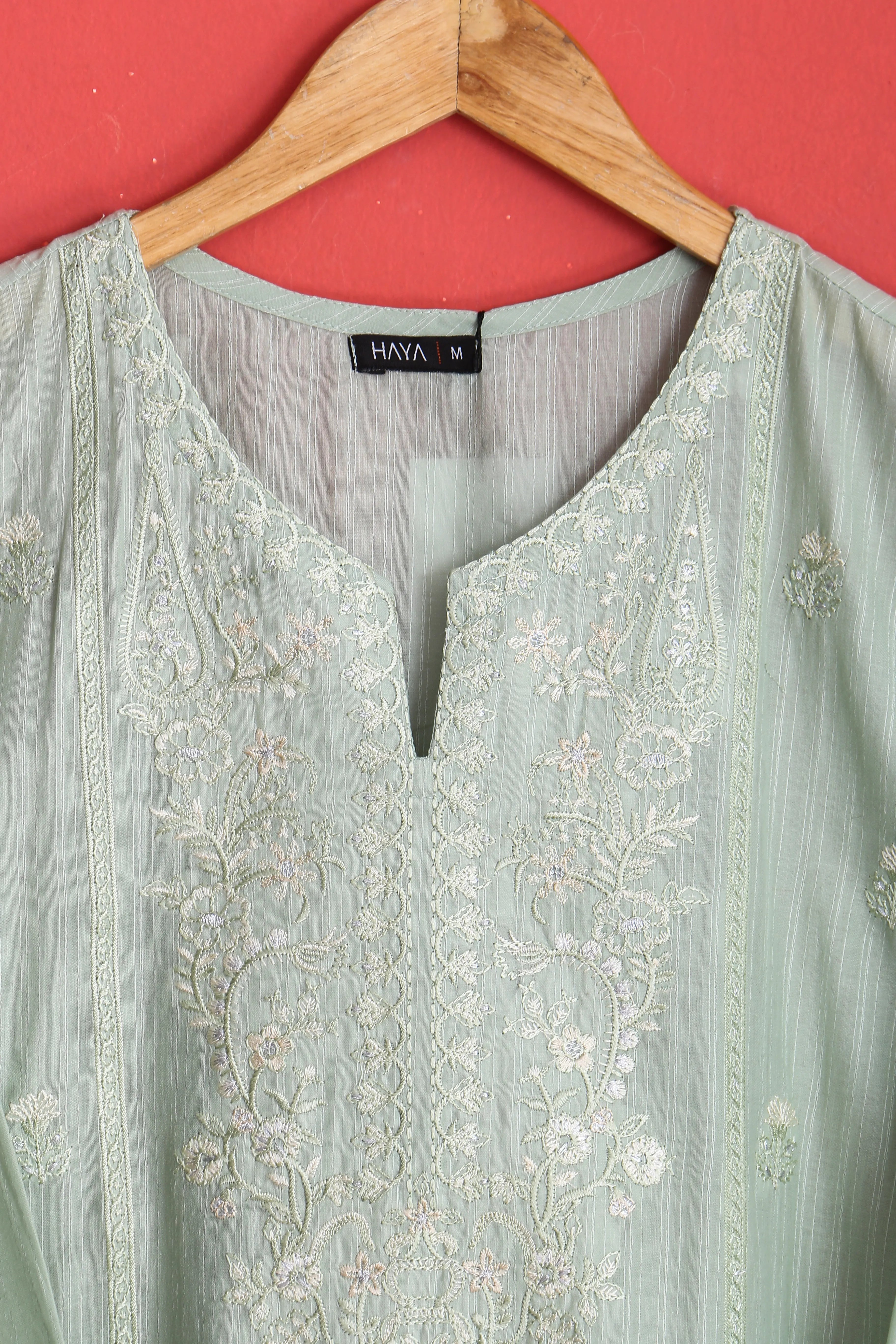 3 PIECE LAWN EMB SUITS