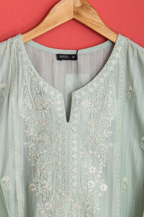 EMBROIDERED SUITS