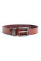 Men Leather Belt 3512 - D/Brown