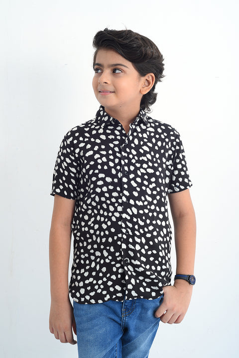 Printed Hawaii Shirt