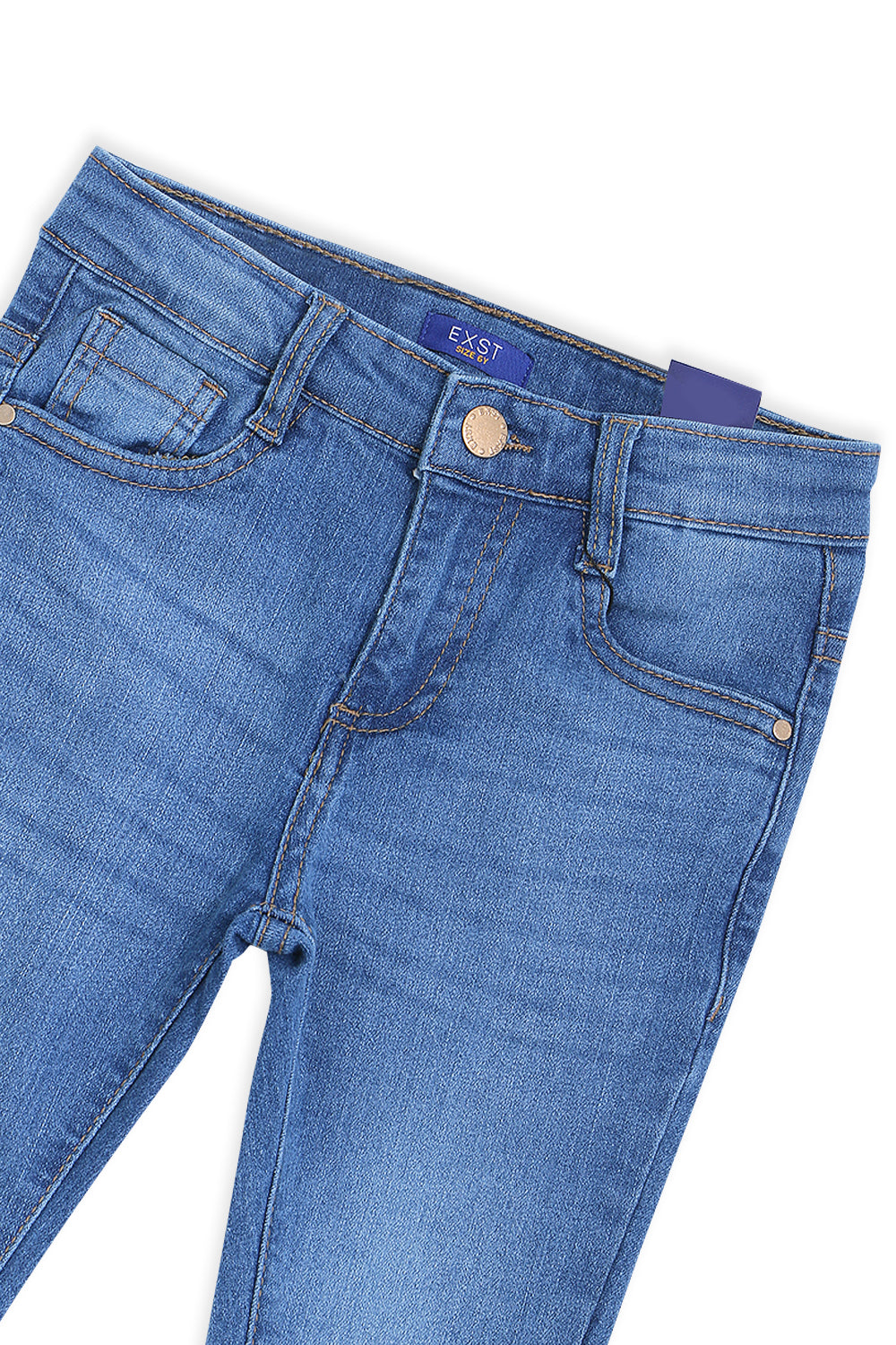 Denim Pant