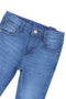 Girls Denim Pant G431-2023 - M/Blue