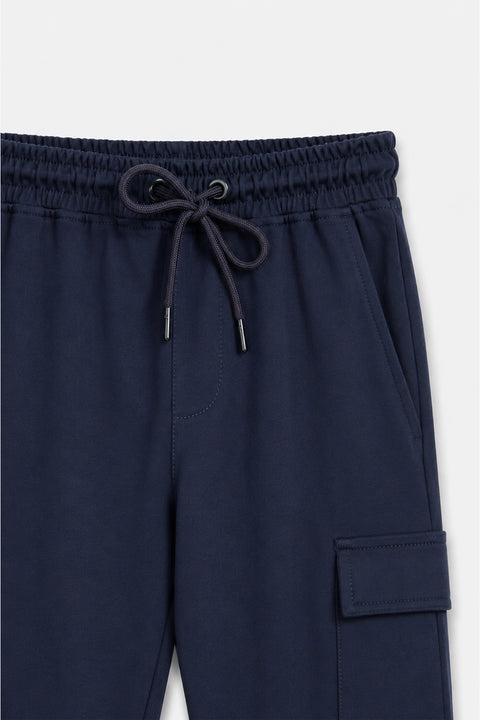 Loose Fit Cargo Trouser