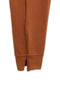 Men Cut&Sew Jogger Trouser MTRSR24#03 - Brown