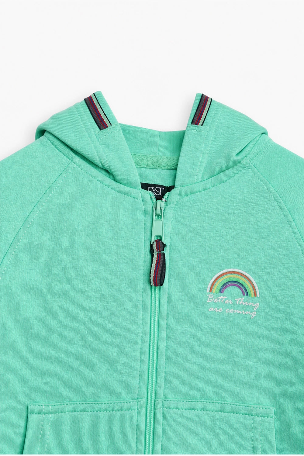 Hoodie Zipper