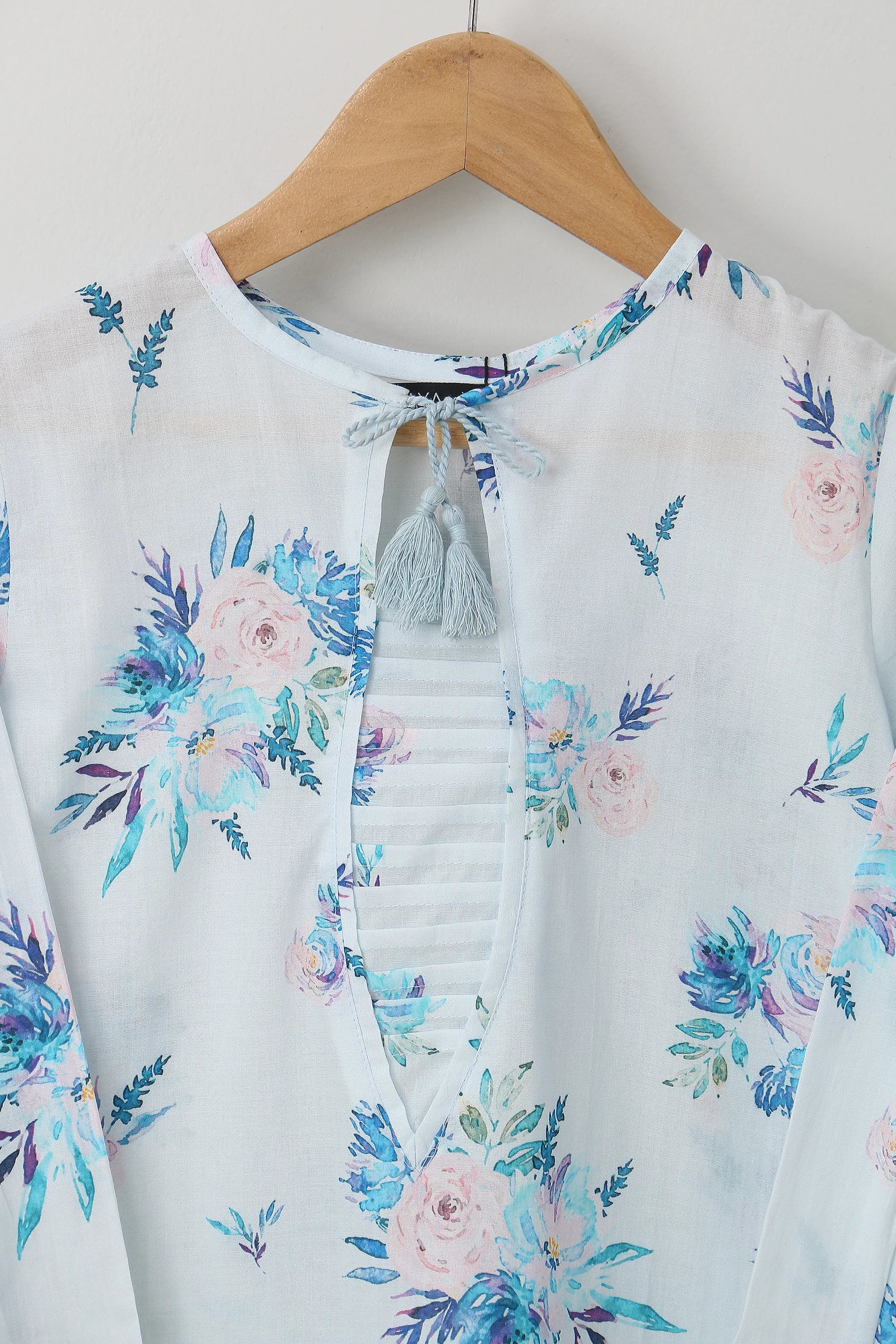 2 PIECE PRINTED LAWN SUIT