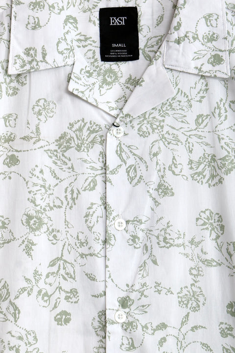 Printed Hawaii Shirt