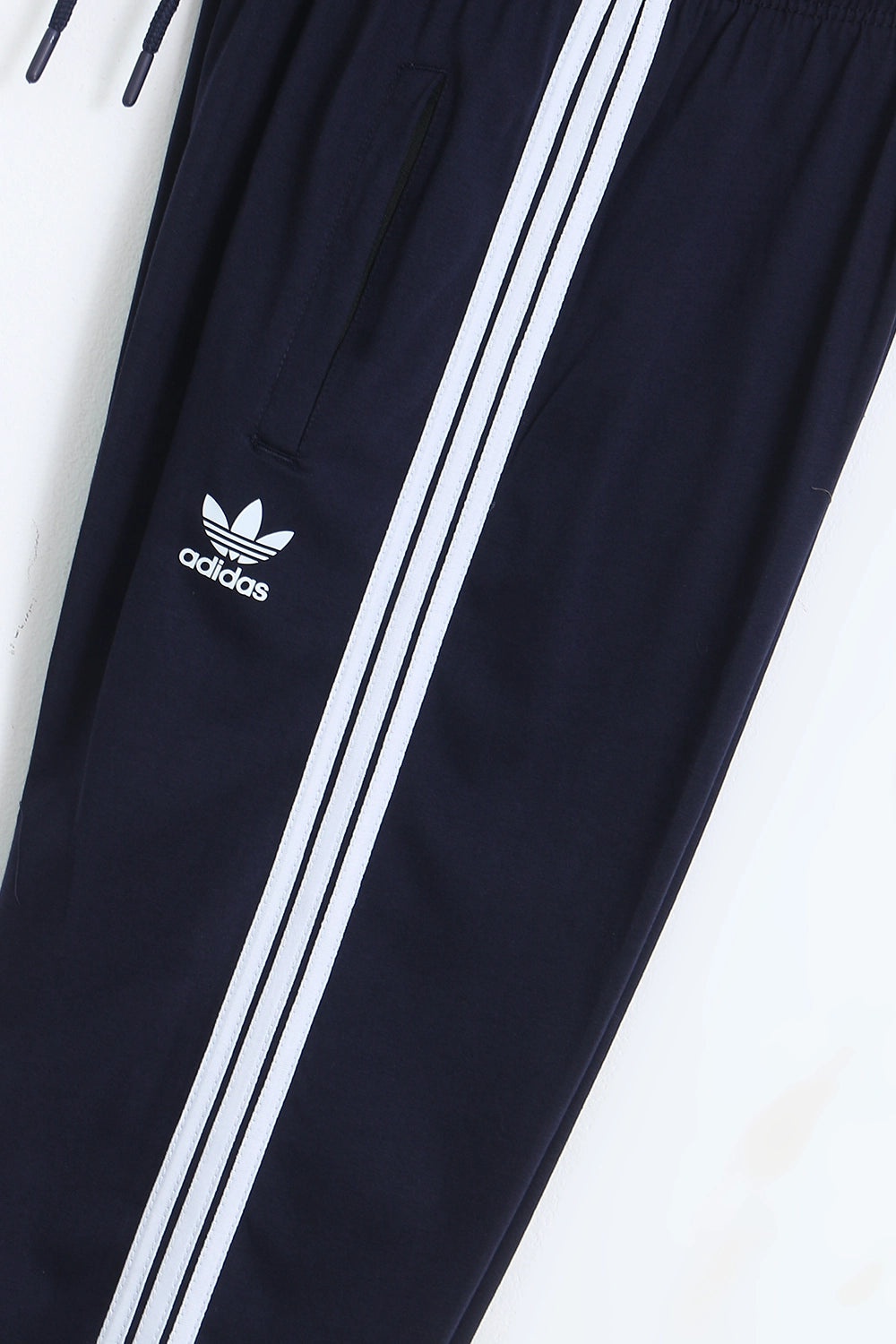 Men ADS Jersey Trouser - Navy